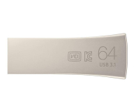 Samsung 64GB BAR Plus Champaign Silver 300MB/s - 568806 - zdjęcie 2